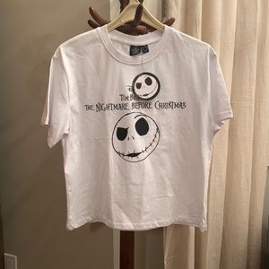 Primark The Nightmare Before Christmas T-Shirt